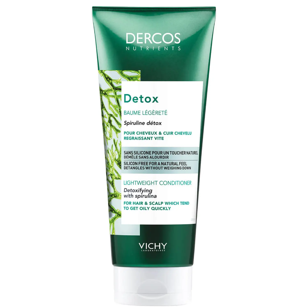 Vichy Dercos Nutrients Balsamo Detox 200ml