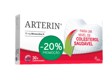 Arterin 30comp -Desc 20%