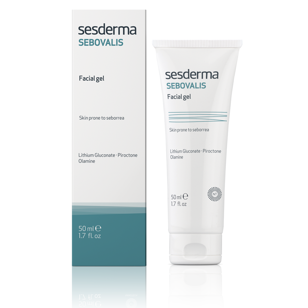 Sesderma Sebovalis Gel Facial 50ml