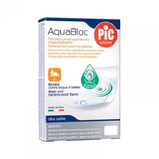Pic Solution Aquabloc Penso Imperm Est 10x6cm 5un