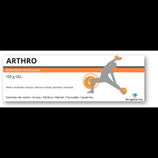Arthro Gel Massagem 100g
