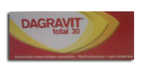 Dagravit Total 30 30comp