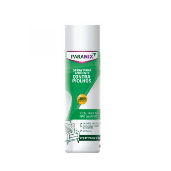 Paranix Spray Ambiente Piolhos 225ml