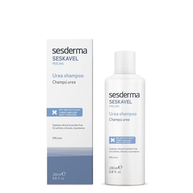 Sesderma Seskavel Peeling Ch Ureia 200ml