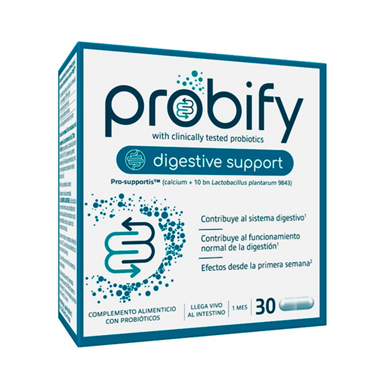 Probify Digestive Support 30caps