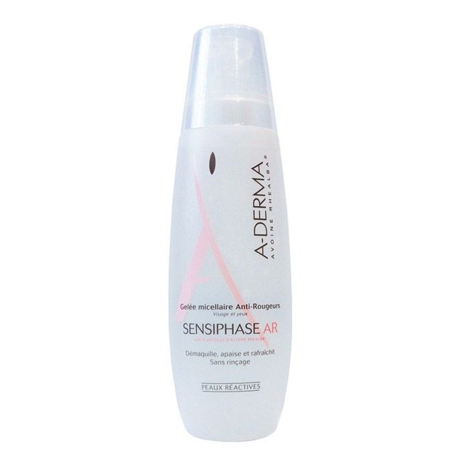 A-Derma Sensiphase AR Gel Micelar Rosto 200ml