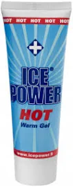 Ice Power Hot Gel Rubefaciente 75ml
