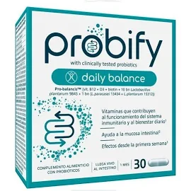 Probify Daily Balance 30caps