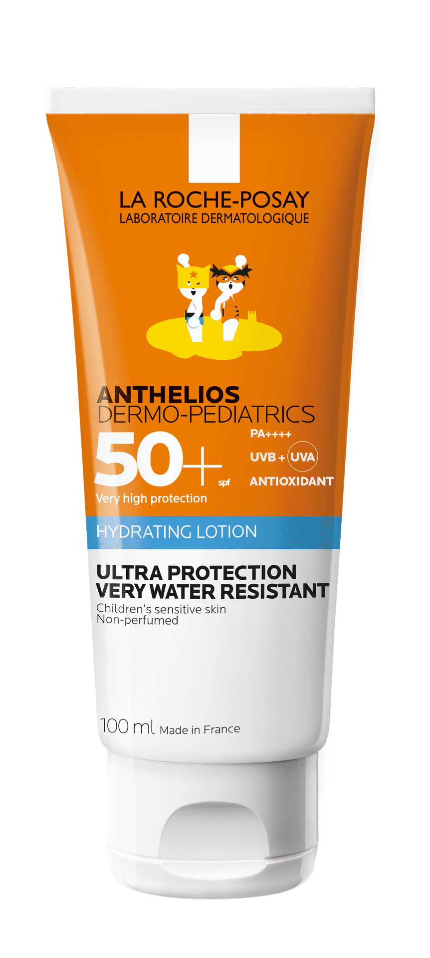 Roche Posay Anthelios 50+ Leite Dermopediatr 100ml