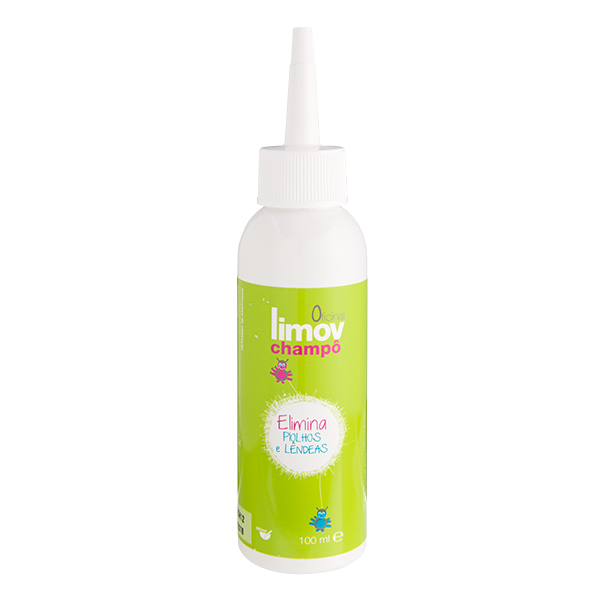 Noreva Limov Oficinal Champô 100ml + Pente