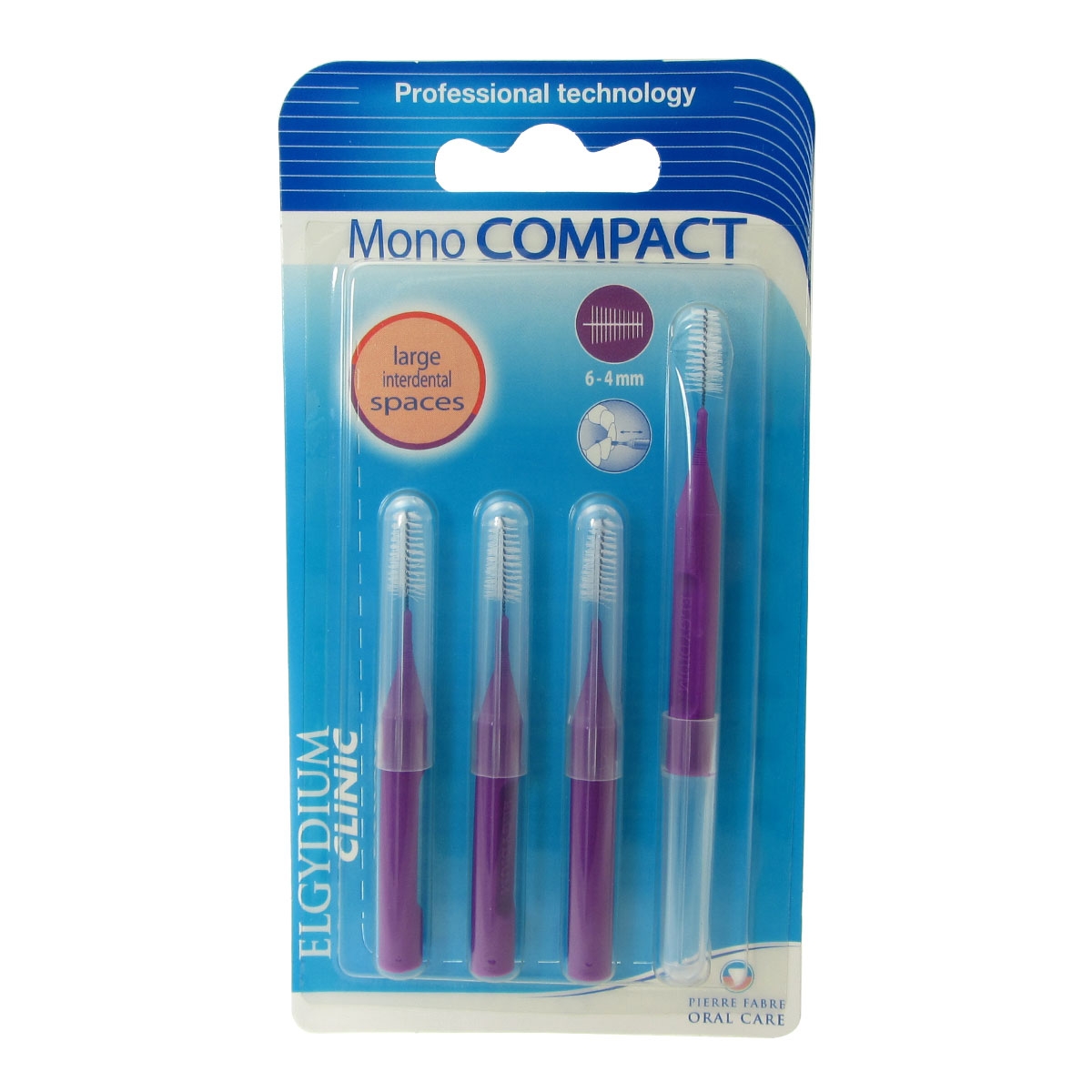 OC ELG Clin Esc Mono Roxo