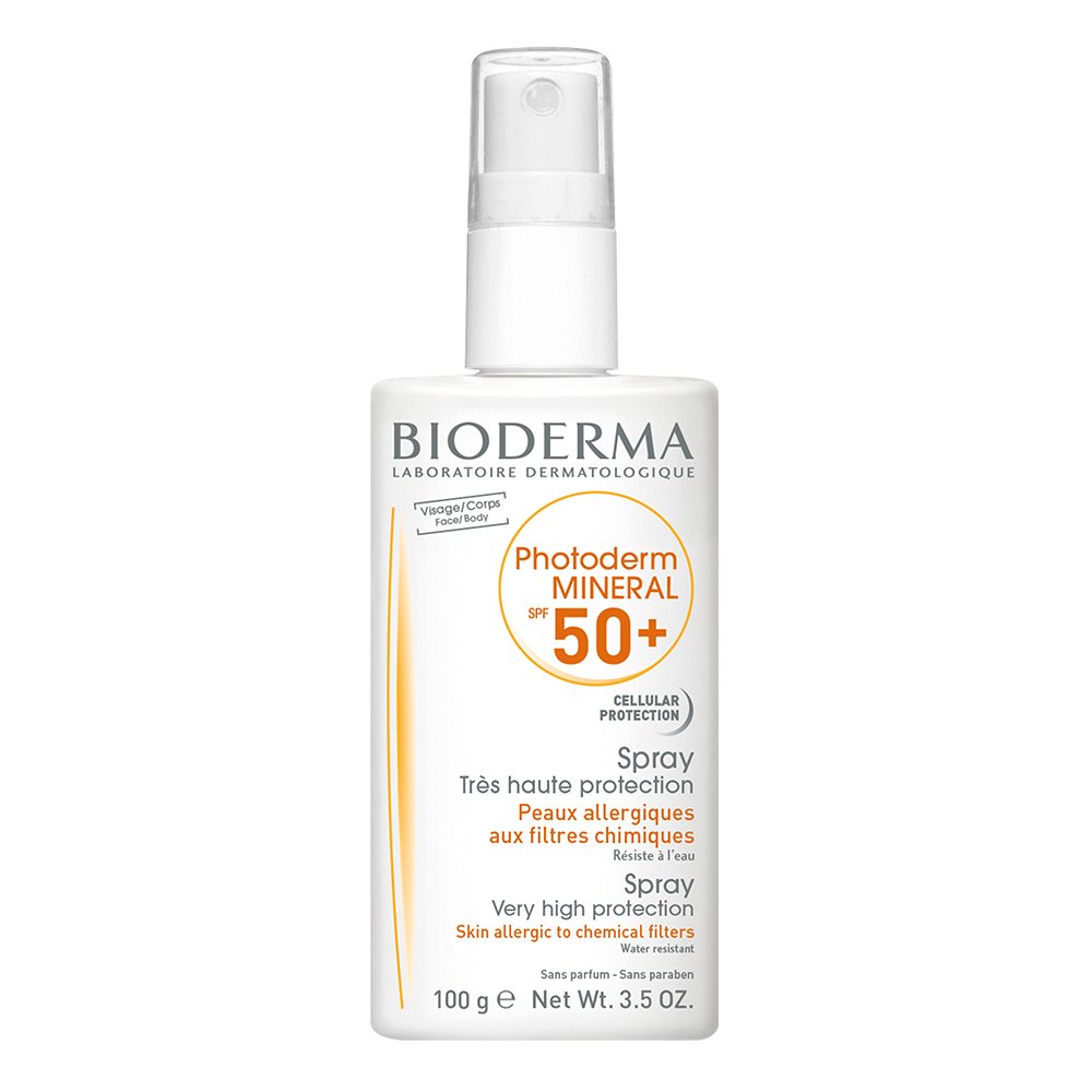 Photoderm Mineral FPS50+ Spray 100g