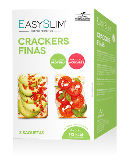 EasySlim Crackers 3un