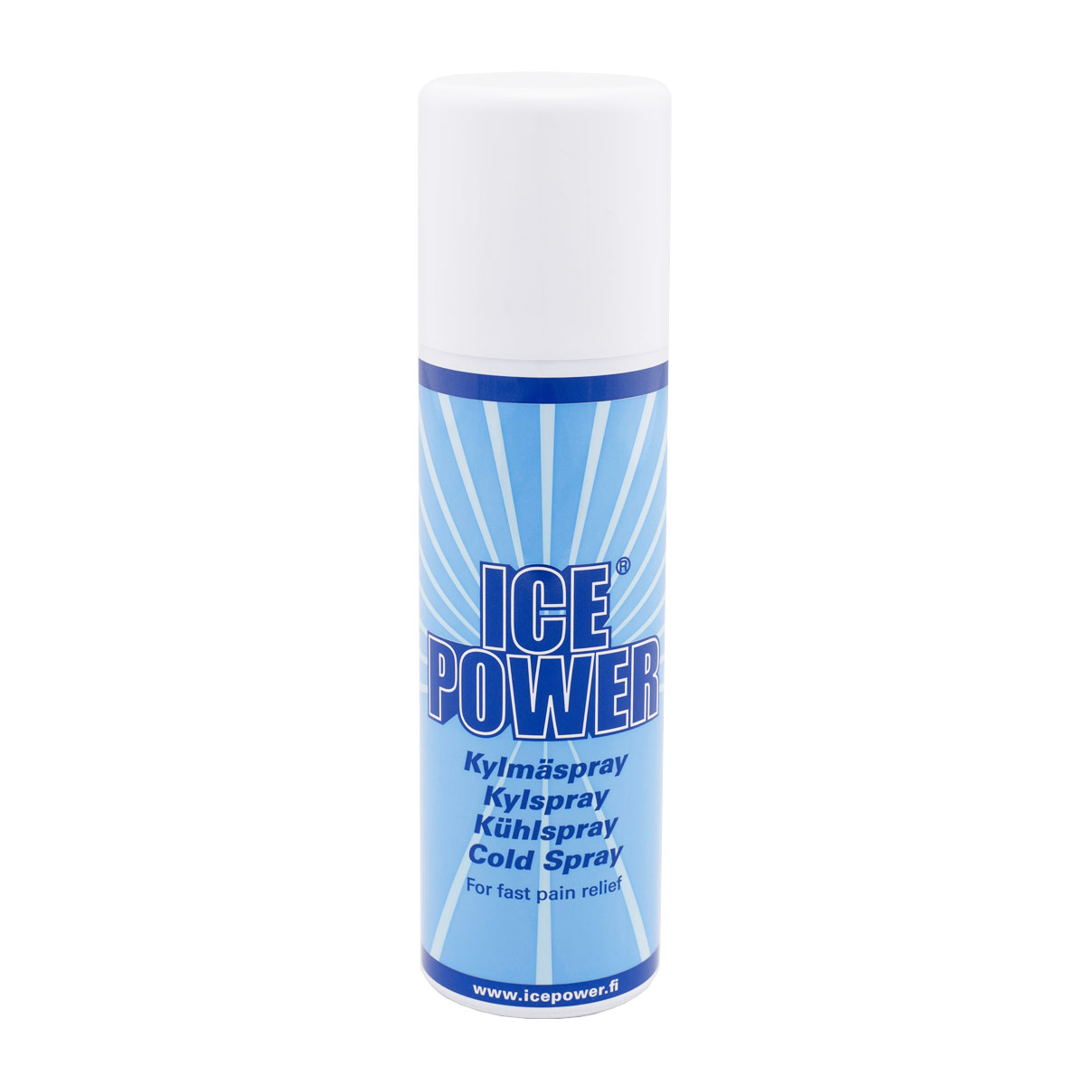 Ice Power Cold Spray Refrigerante 200ml
