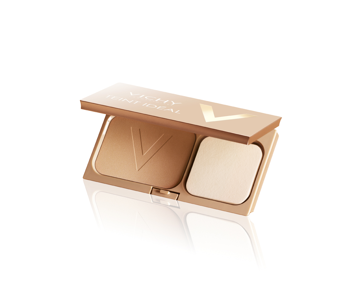 Vichy Teint Ideal Pó Compacto Foncé 10ml