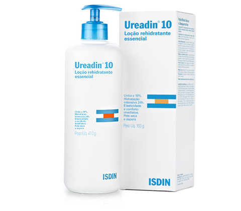 Ureadin 10 Lotion 500ml + 20% Dto