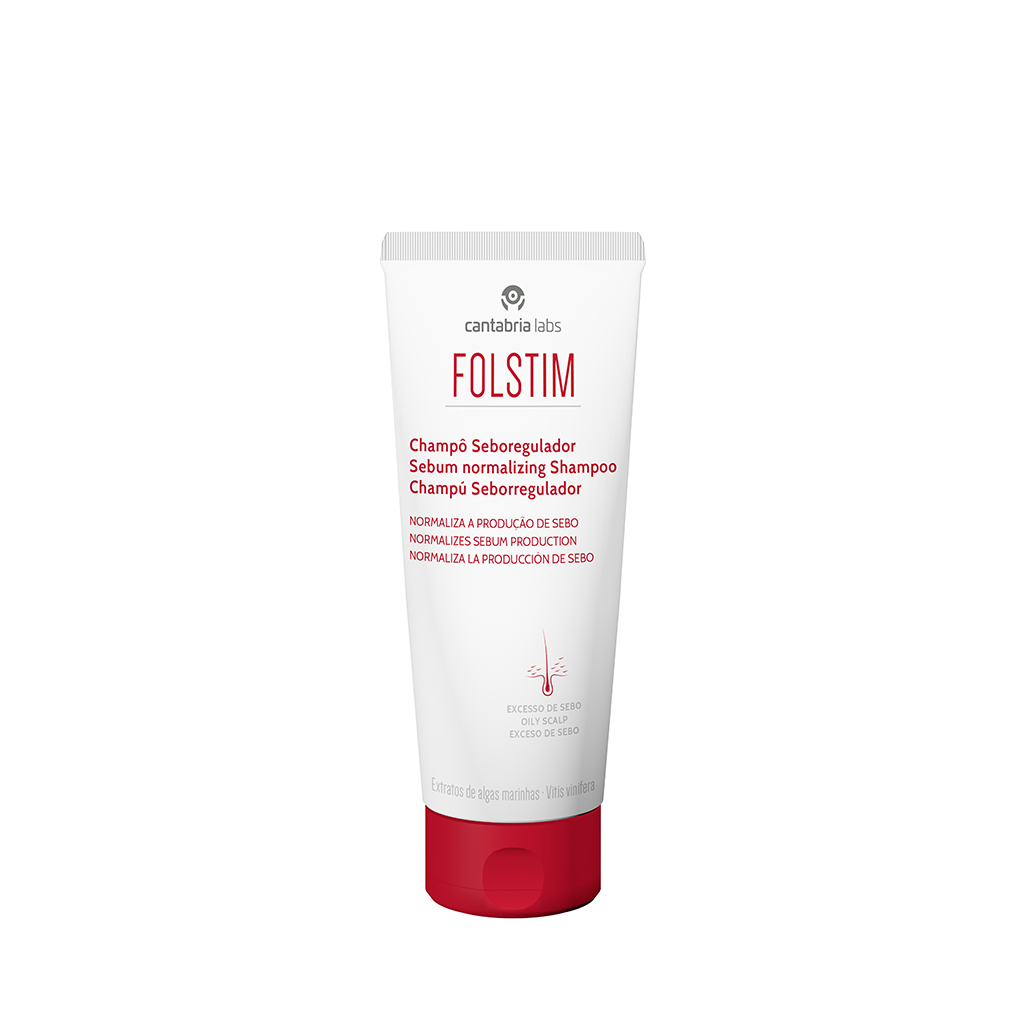 Folstim Champô Seboregulador 200ml