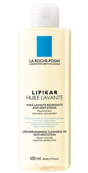 Roche Posay Lipikar Óleo Lavante 400ml