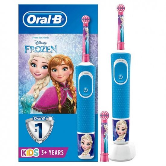 Oral B Vitality Stages Frozen