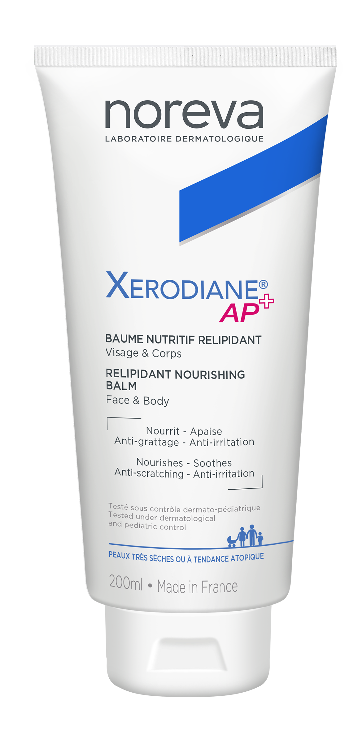 Noreva Xerodiane AP+ Bals Nutri Relipidante 200ml