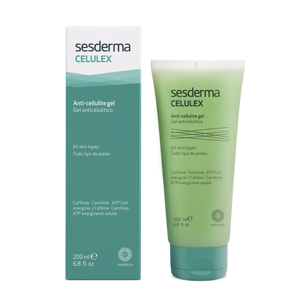 Sesderma Celulex Gel Anticelulitico 200ml