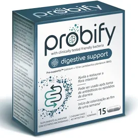 Probify Digestive Support 15caps