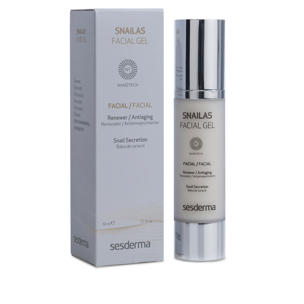 Gel Facial 50ml