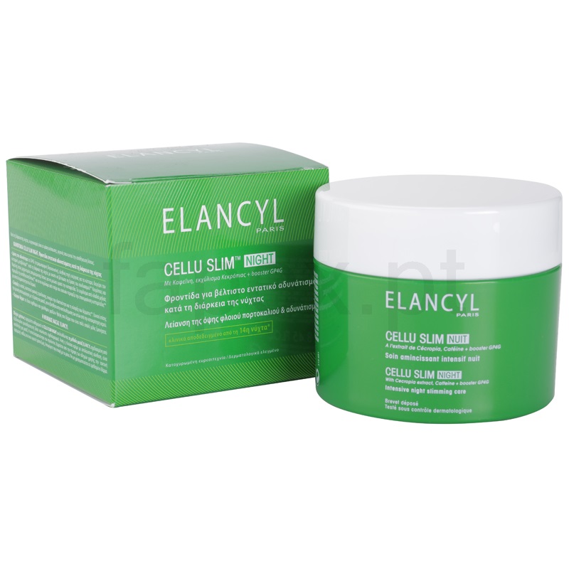 Elancyl Cellu Slim Noite 200ml