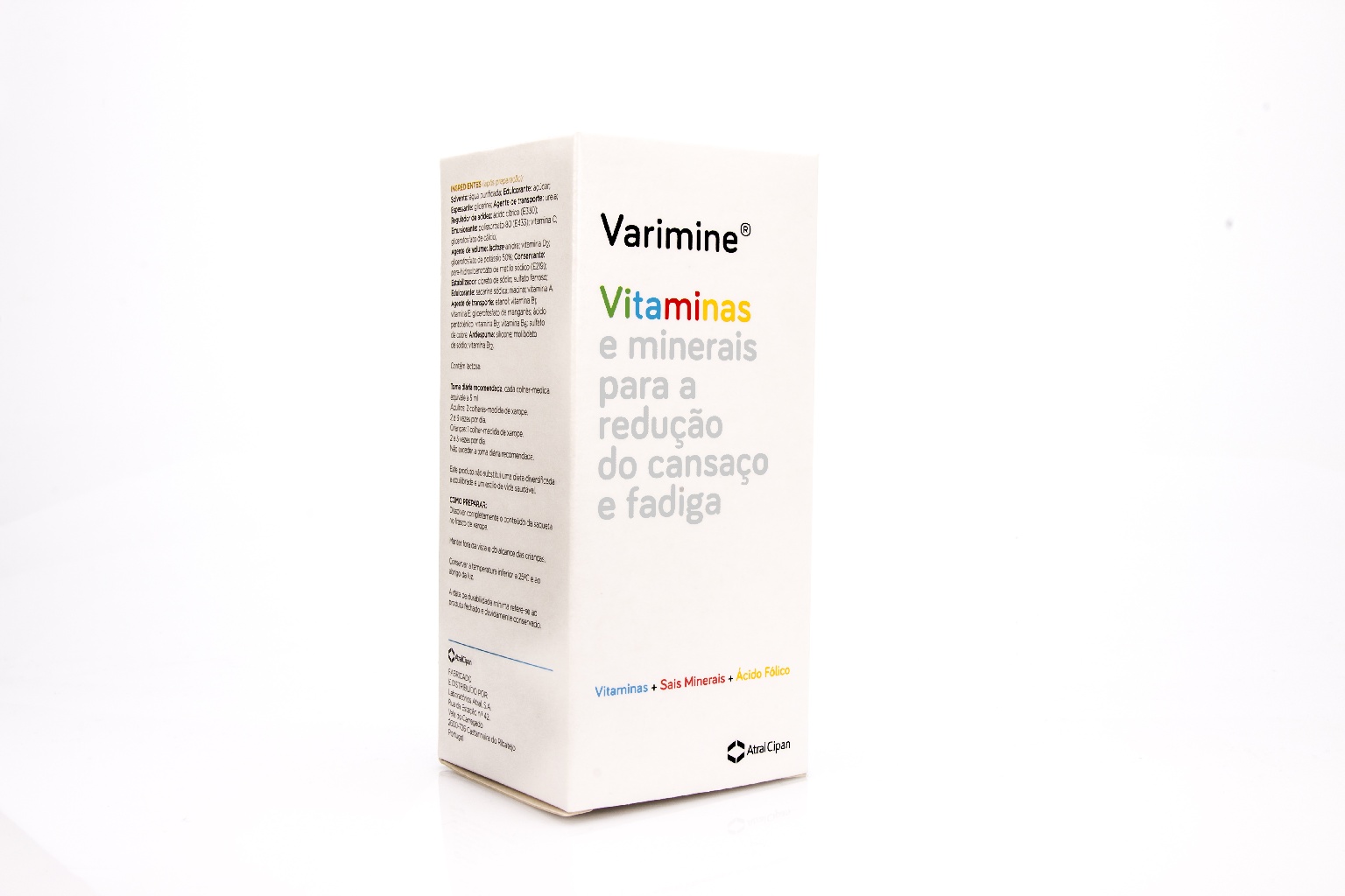 Varimine Xarope 200ml