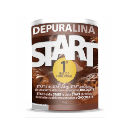 Depuralina Start Po 434g
