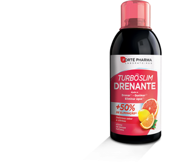Turboslim Drenante Citrinos 500ml