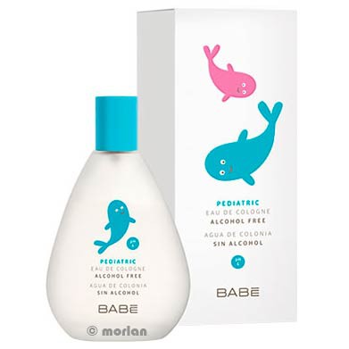 Babe Pediátrico Água de Colónia 100ml
