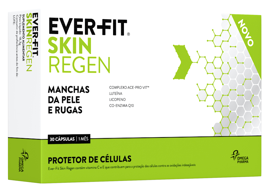 Ever Fit Skin Regen 30caps