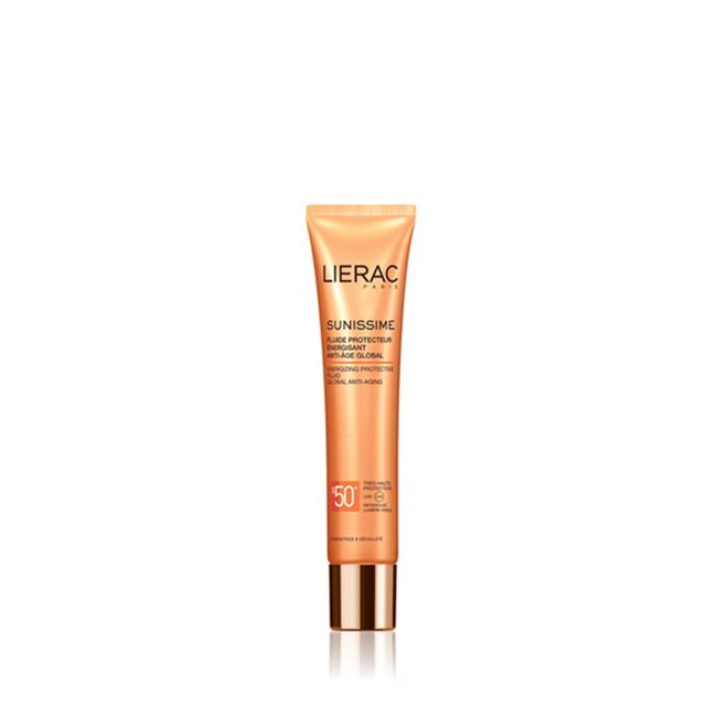 Lierac Sunissime Fluido Protetor Energ FPS50+ 40ml