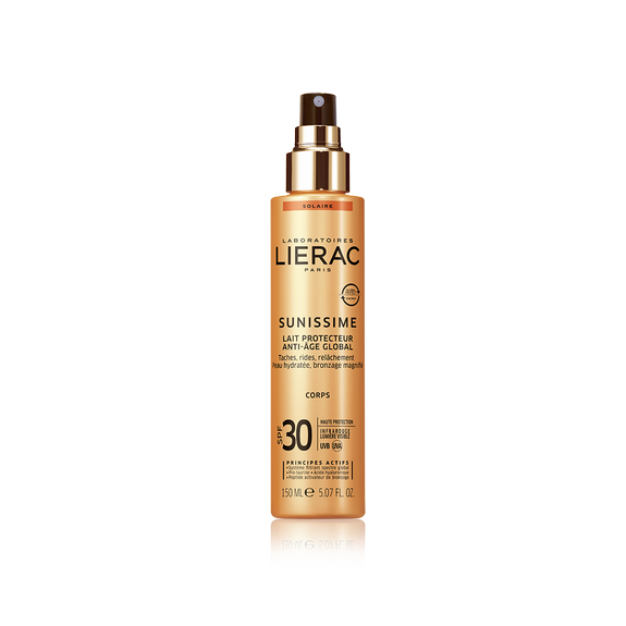 Lierac Sunissime Leite Corpo FPS30 150ml