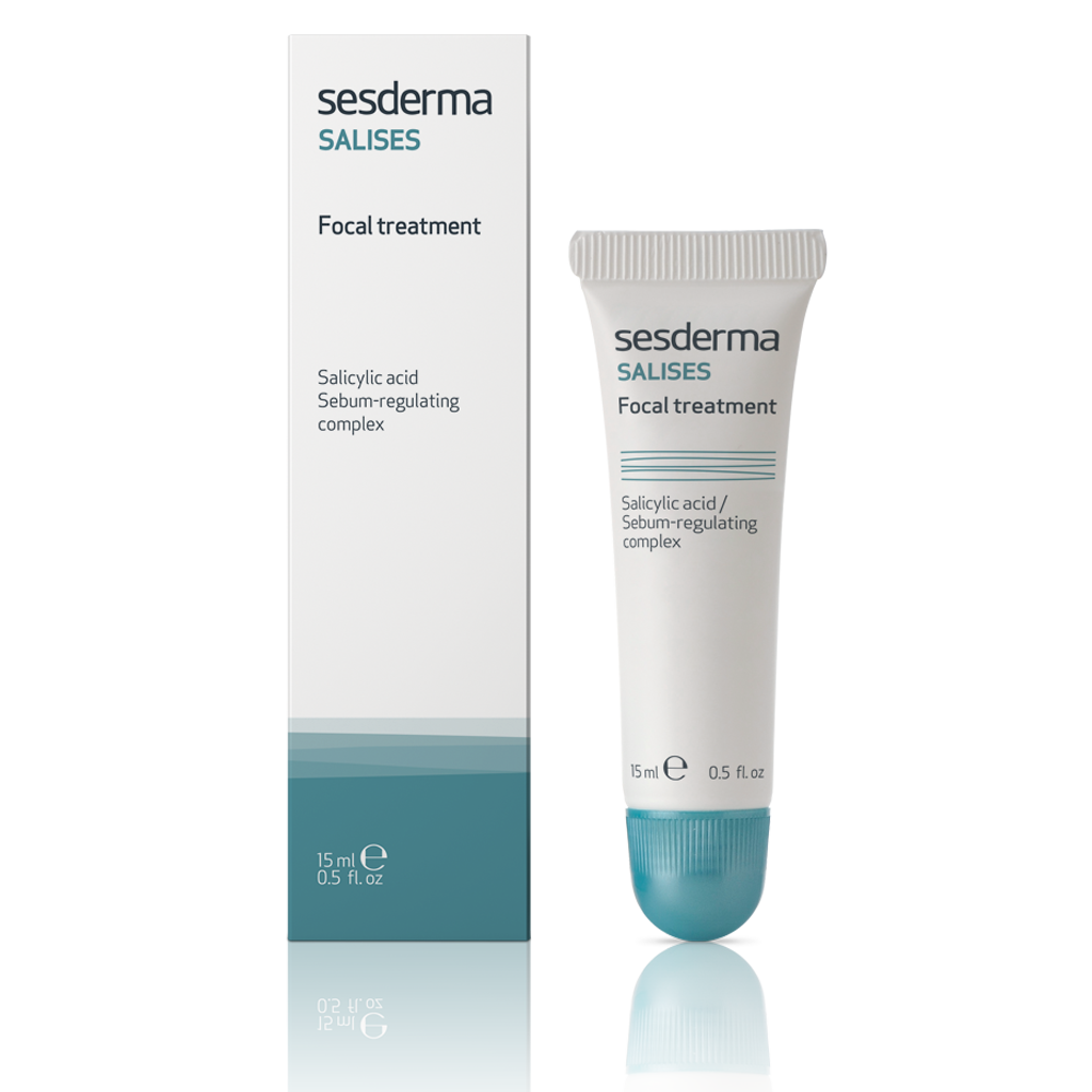 Sesderma Salises Gel Tratamento Focal 15ml