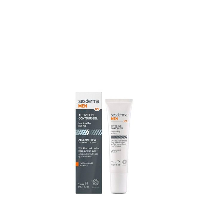 Sesderma Men Active Gel Contorno Olhos 15ml
