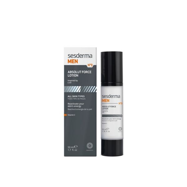 Sesderma Men Loção Facial Revitalizante N9 50ml