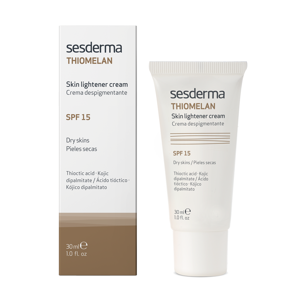Thiomelan Creme 30 ml