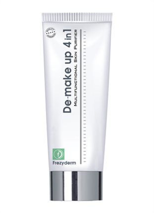 Frezyderm De Make Up 4em1 Leite Limpeza 200ml
