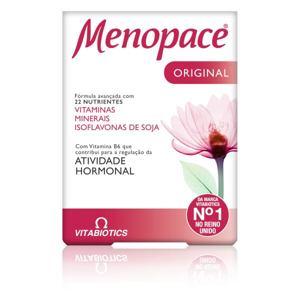 Menopace Original Vitabiotics 30comp