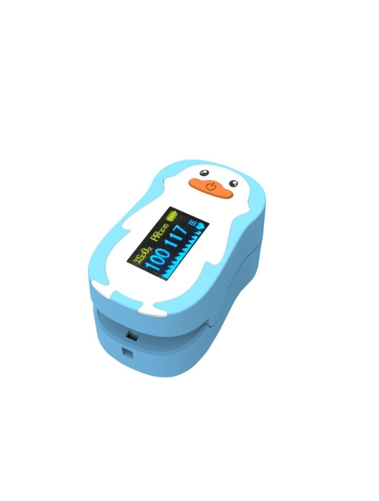Sangool Oximetro Oled Pediatrico