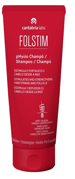 Folstim Physio Champô Anti Queda 200ml
