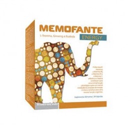 Memofante Energy 30 caps