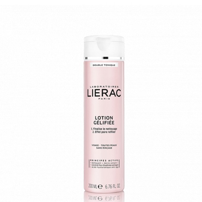 Lierac Loção Gelificada Limpeza 200ml