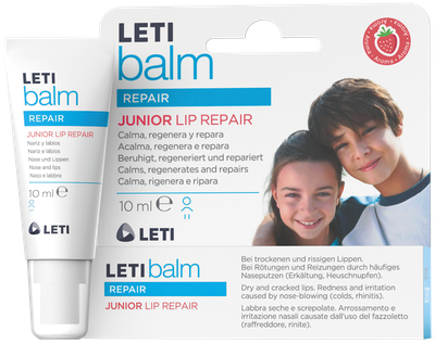 Letibalm Repair Junior Lip Repair 10ml
