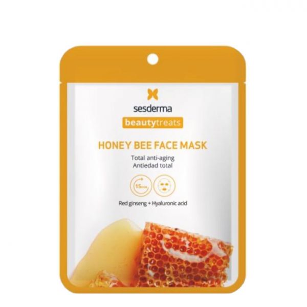 Sesderma Beautytreats Honey Bee Face Mask 22ml