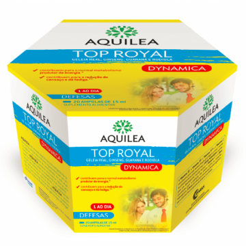 Aquilea Top Royal Dynamica 15ml 20amp