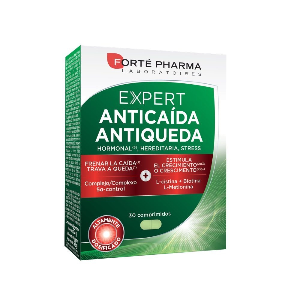 Expert Anti Queda 30comp