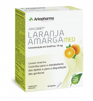 Arkodiet Laranja Amarga 45caps
